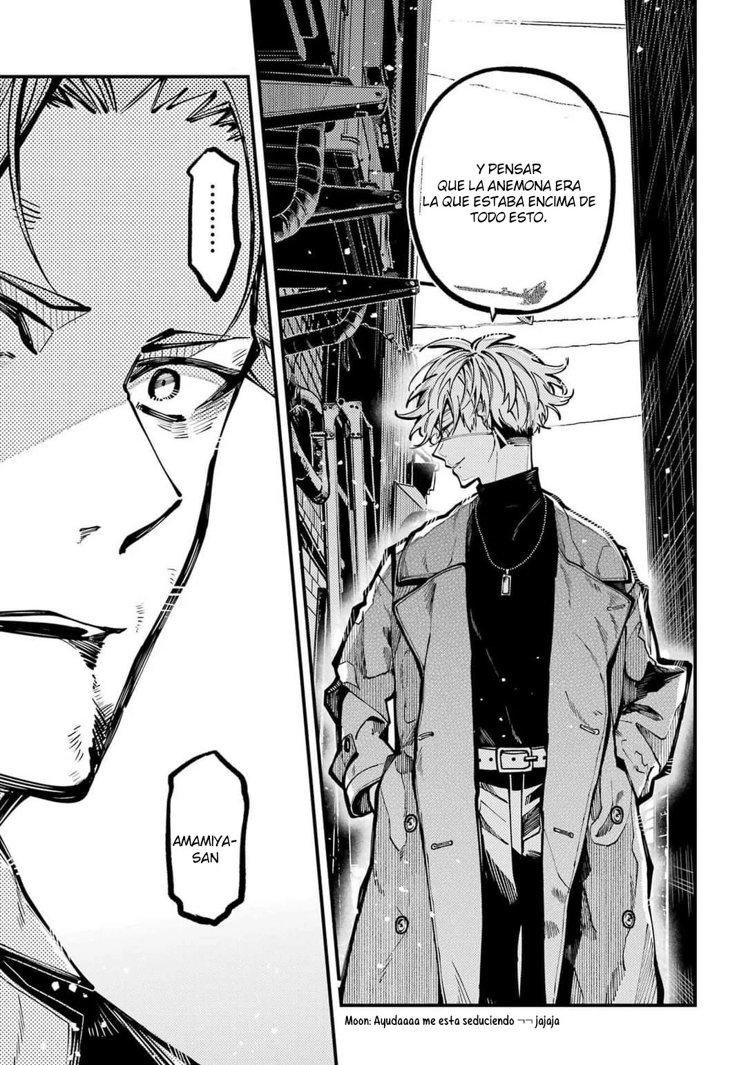 Tokyo Aliens Capítulo 34 - Page 20