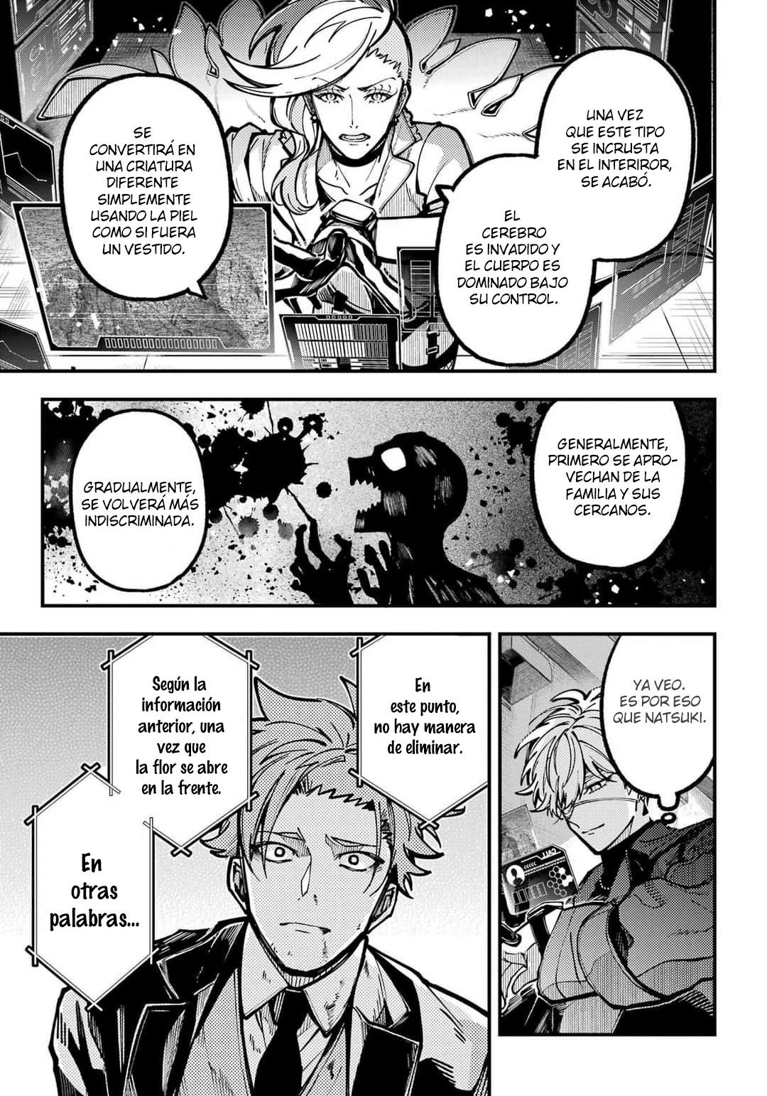 Tokyo Aliens Capítulo 34 - Page 22