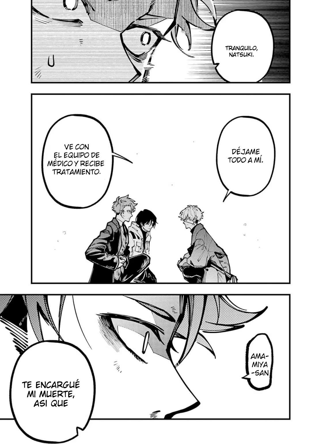 Tokyo Aliens Capítulo 34 - Page 24
