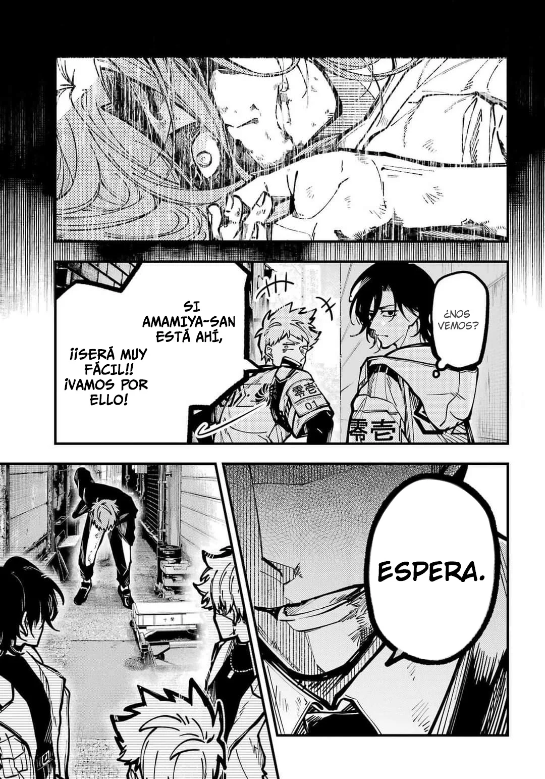Tokyo Aliens Capítulo 34 - Page 26