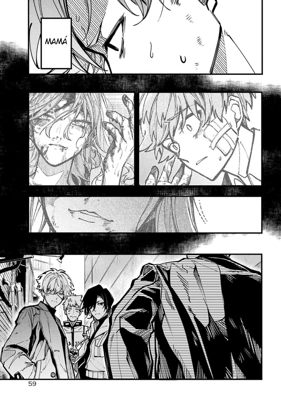 Tokyo Aliens Capítulo 34 - Page 28