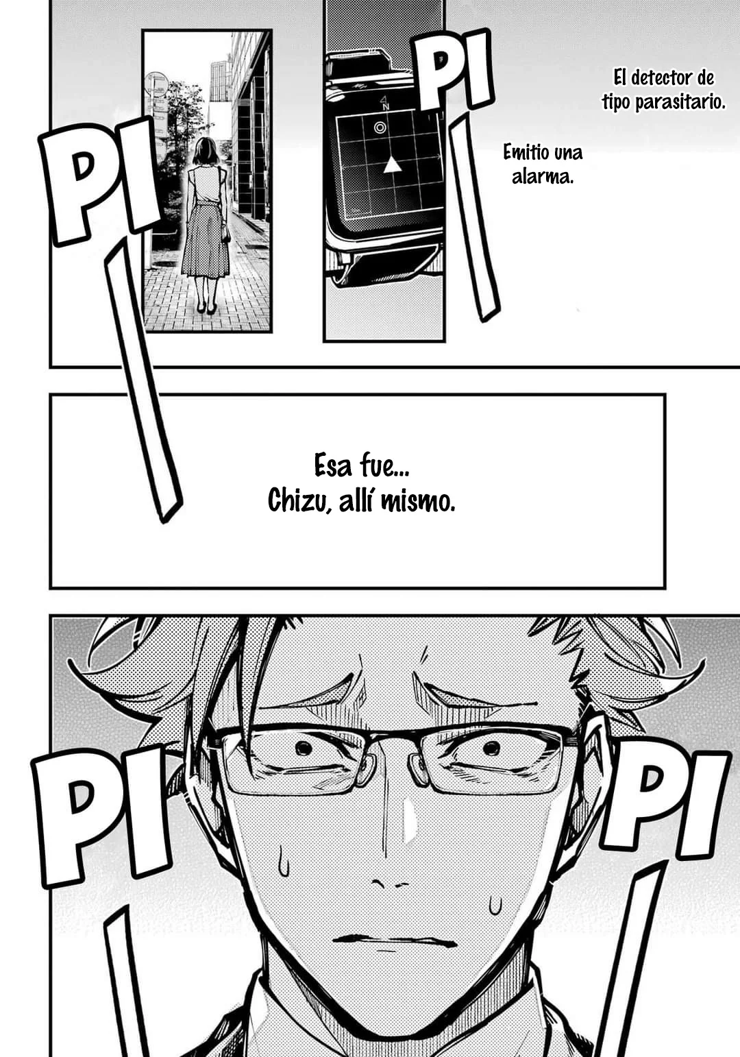 Tokyo Aliens Capítulo 34 - Page 5