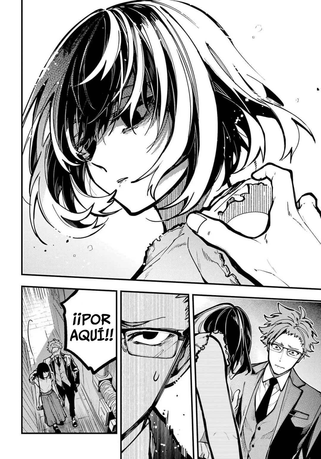 Tokyo Aliens Capítulo 34 - Page 7