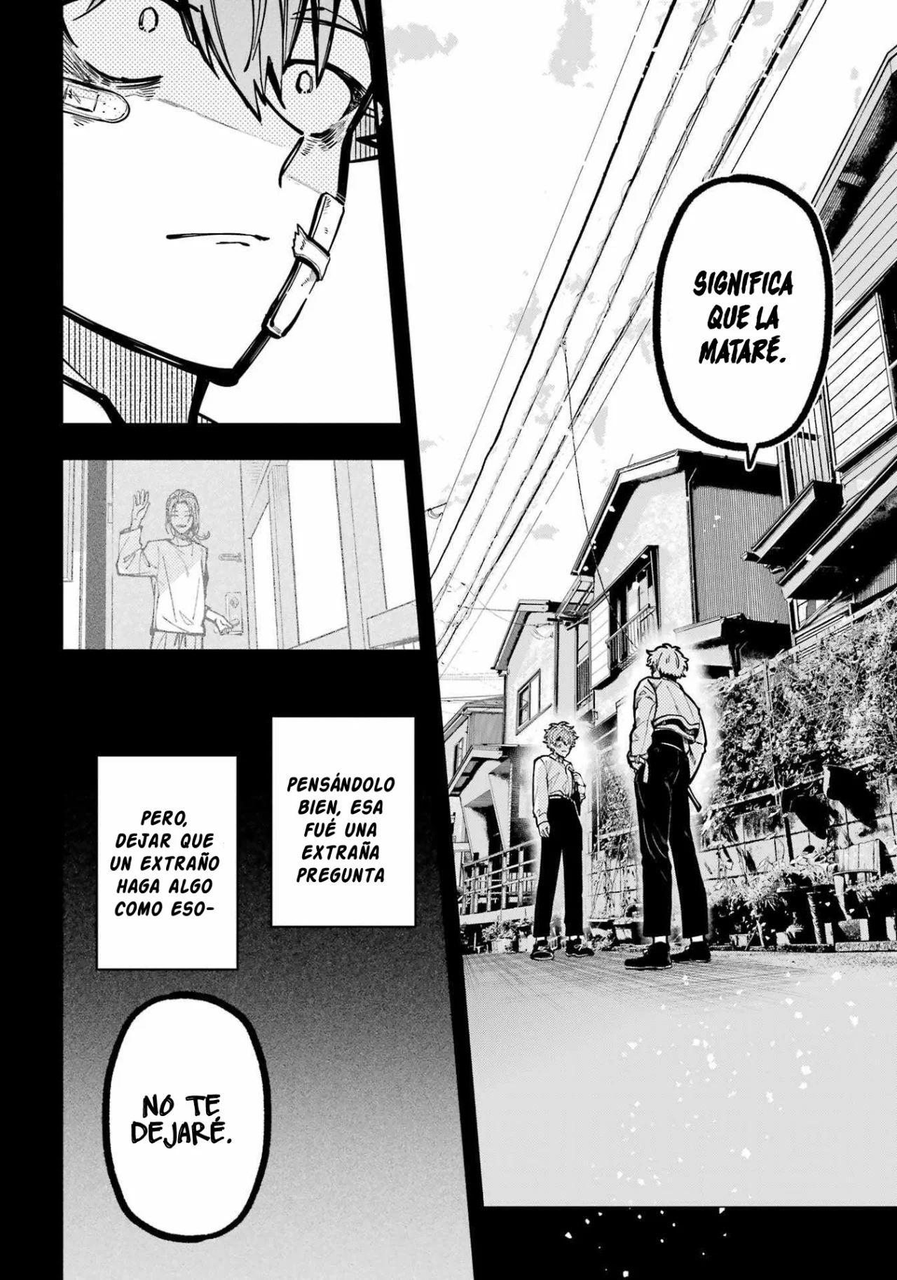 Tokyo Aliens Capítulo 35 - Page 11