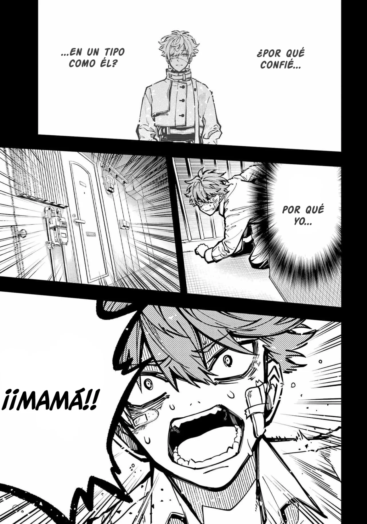 Tokyo Aliens Capítulo 35 - Page 18