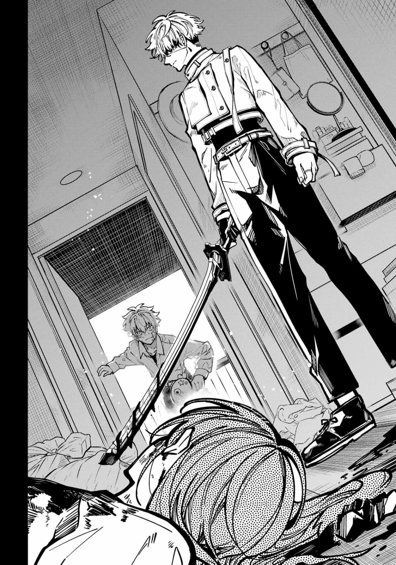 Tokyo Aliens Capítulo 35 - Page 19