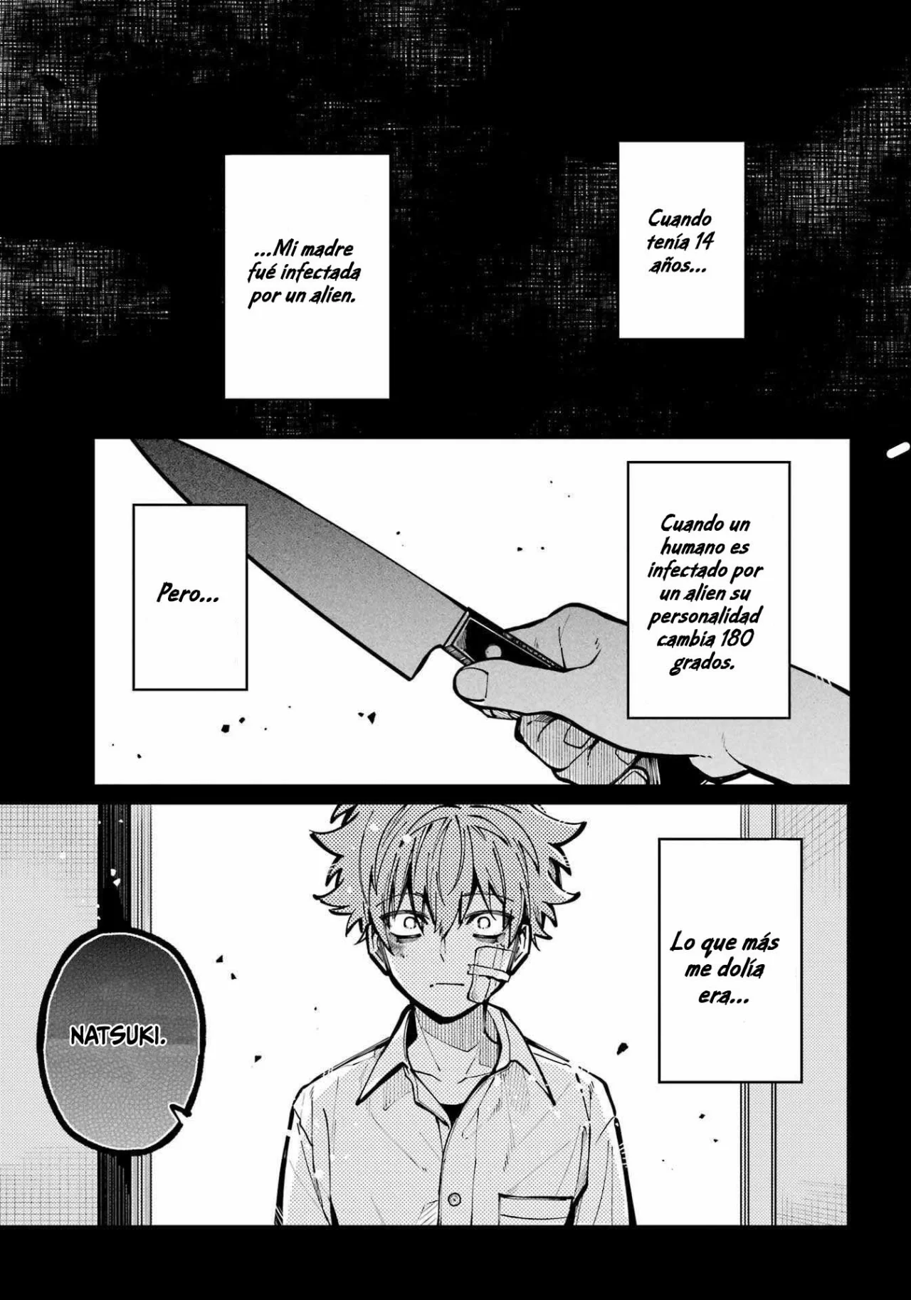 Tokyo Aliens Capítulo 35 - Page 2
