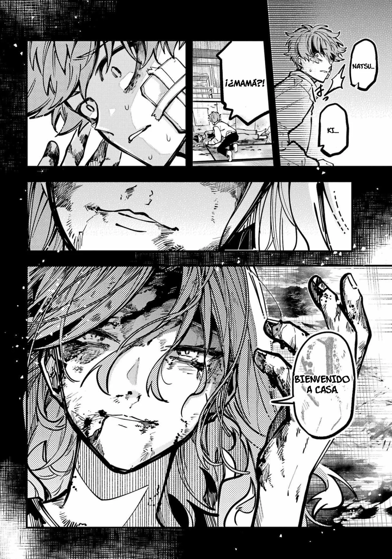Tokyo Aliens Capítulo 35 - Page 23