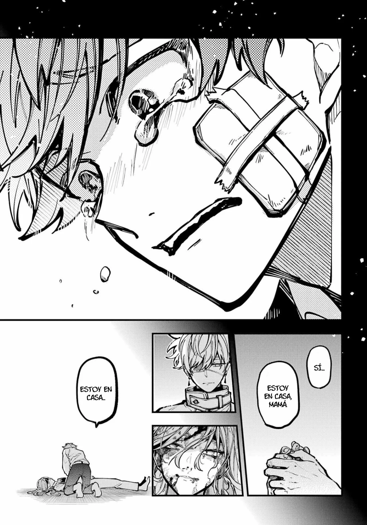 Tokyo Aliens Capítulo 35 - Page 24