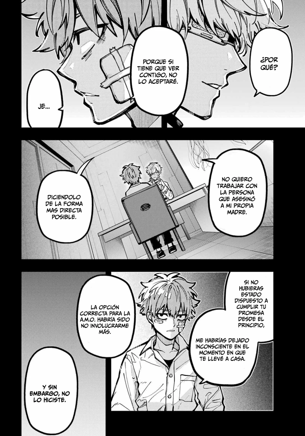 Tokyo Aliens Capítulo 35 - Page 27