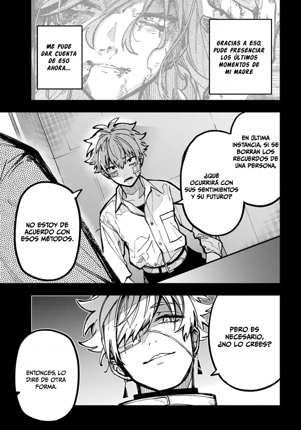 Tokyo Aliens Capítulo 35 - Page 28