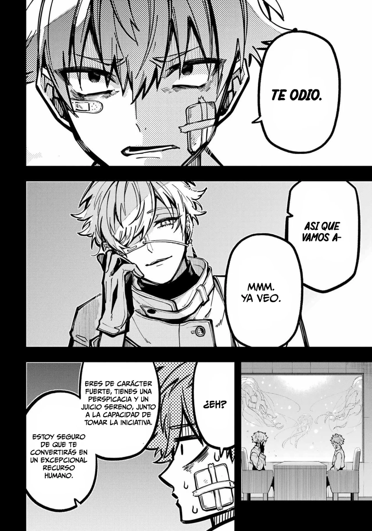 Tokyo Aliens Capítulo 35 - Page 29