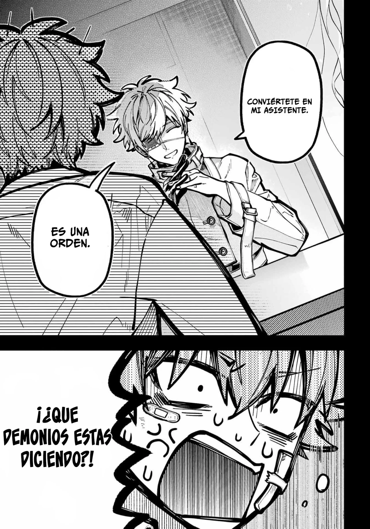 Tokyo Aliens Capítulo 35 - Page 30