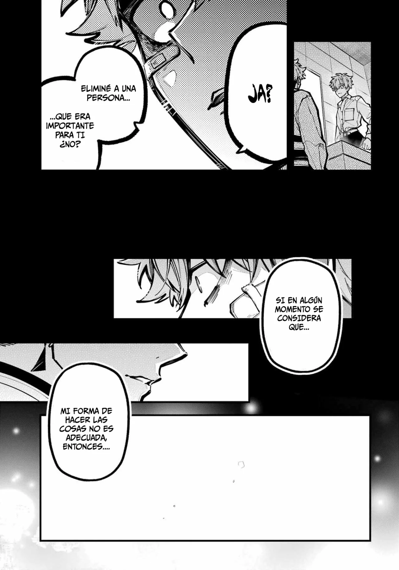 Tokyo Aliens Capítulo 35 - Page 32