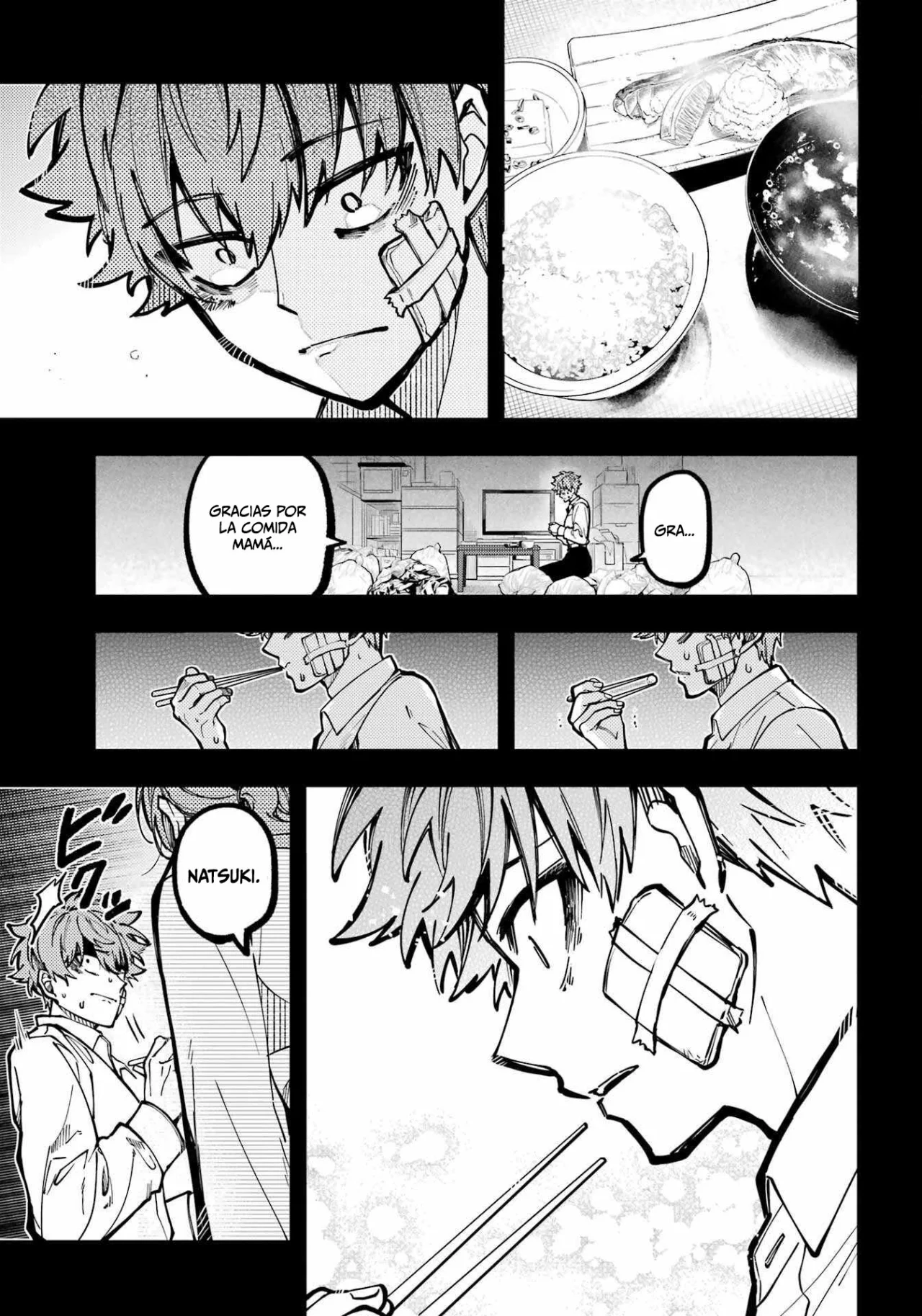 Tokyo Aliens Capítulo 35 - Page 4