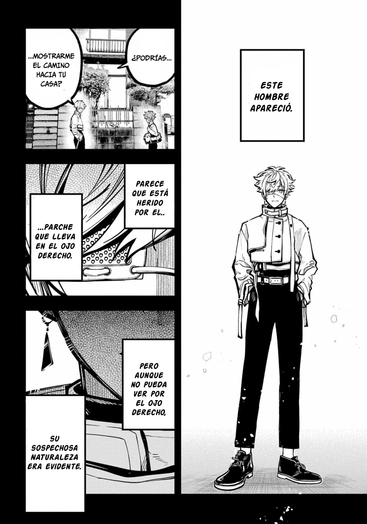 Tokyo Aliens Capítulo 35 - Page 7