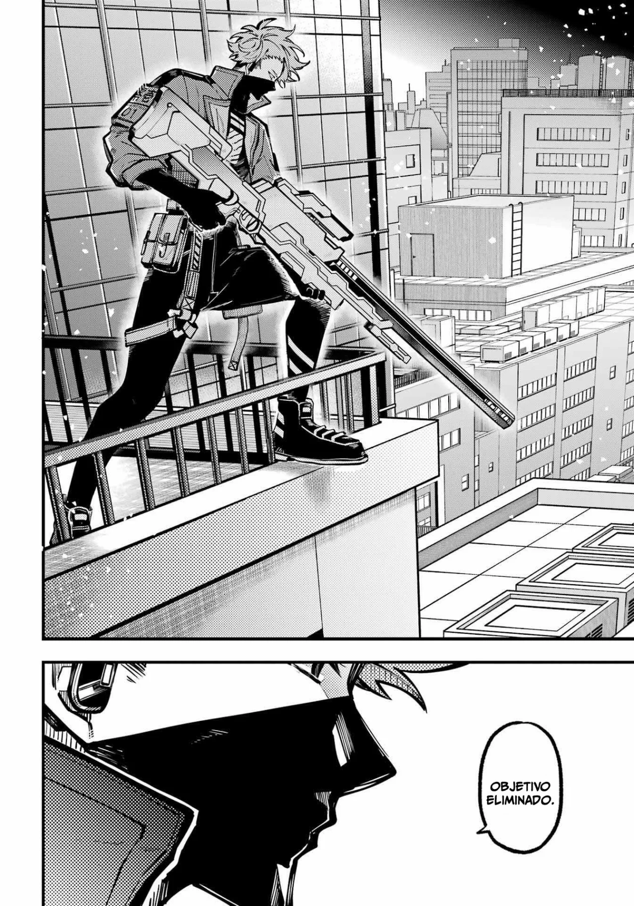 Tokyo Aliens Capítulo 36 - Page 16