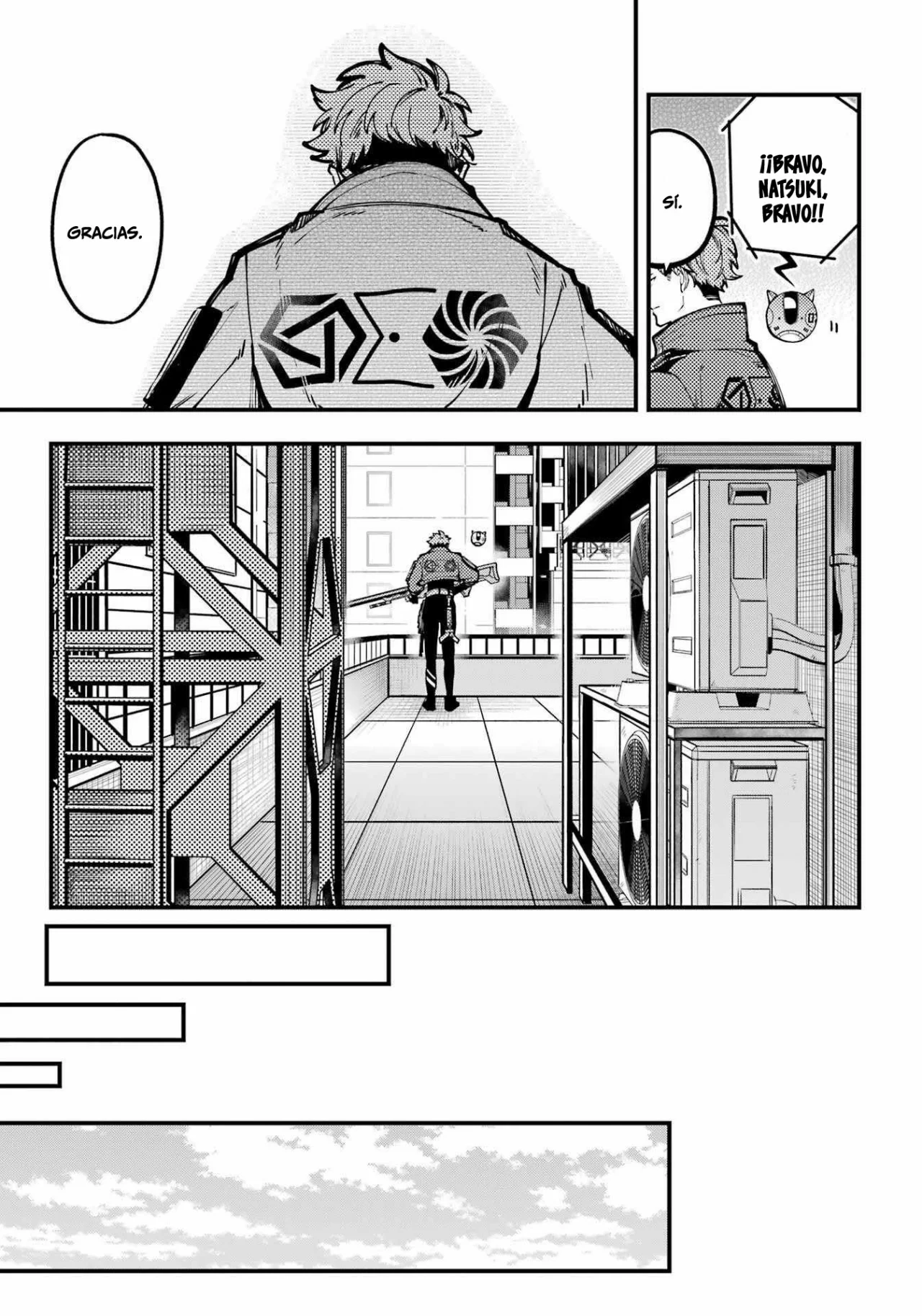 Tokyo Aliens Capítulo 36 - Page 17