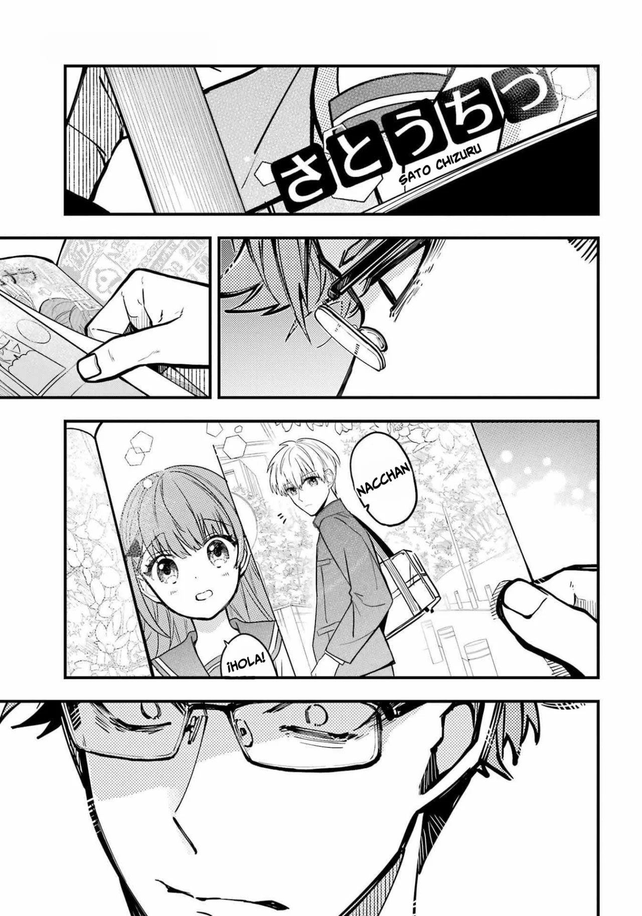 Tokyo Aliens Capítulo 36 - Page 19