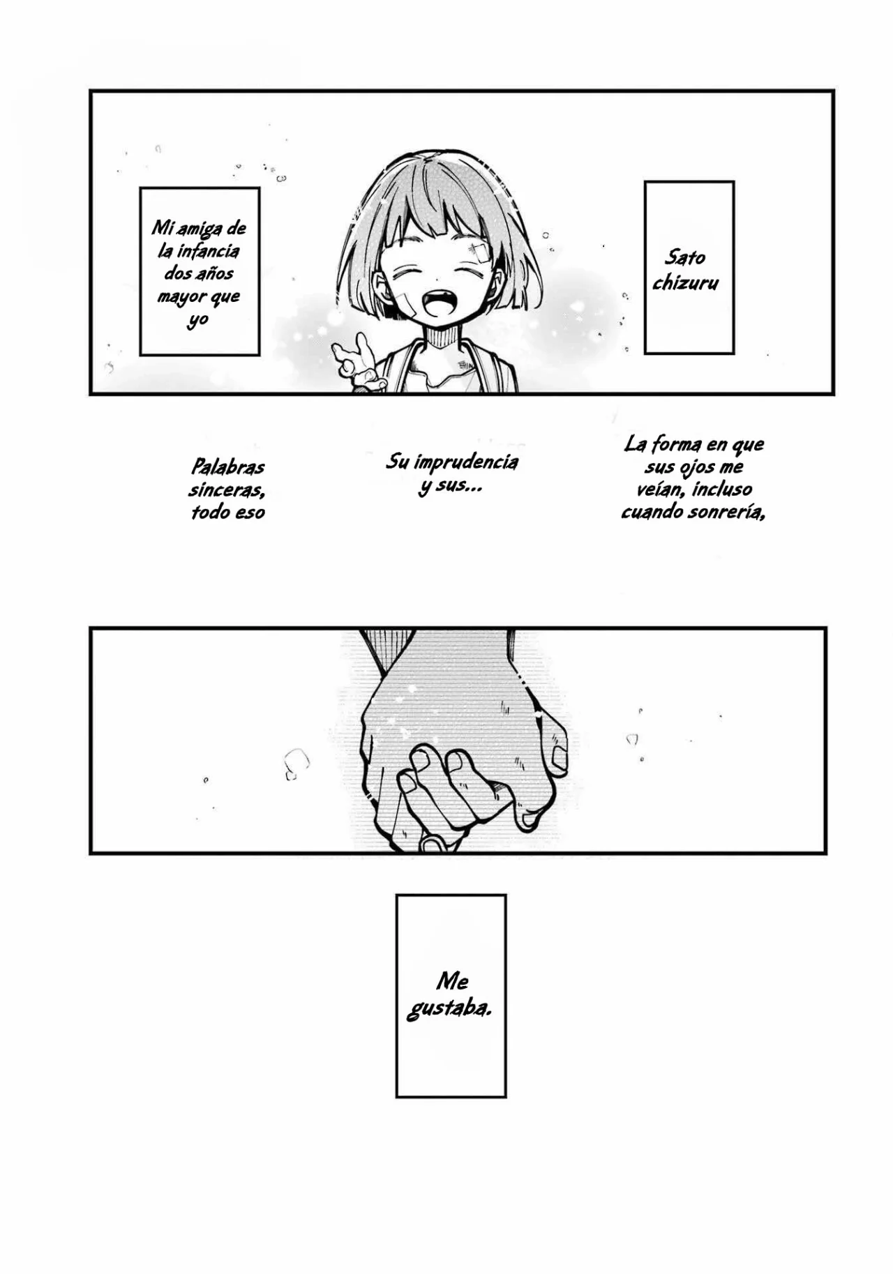 Tokyo Aliens Capítulo 36 - Page 2