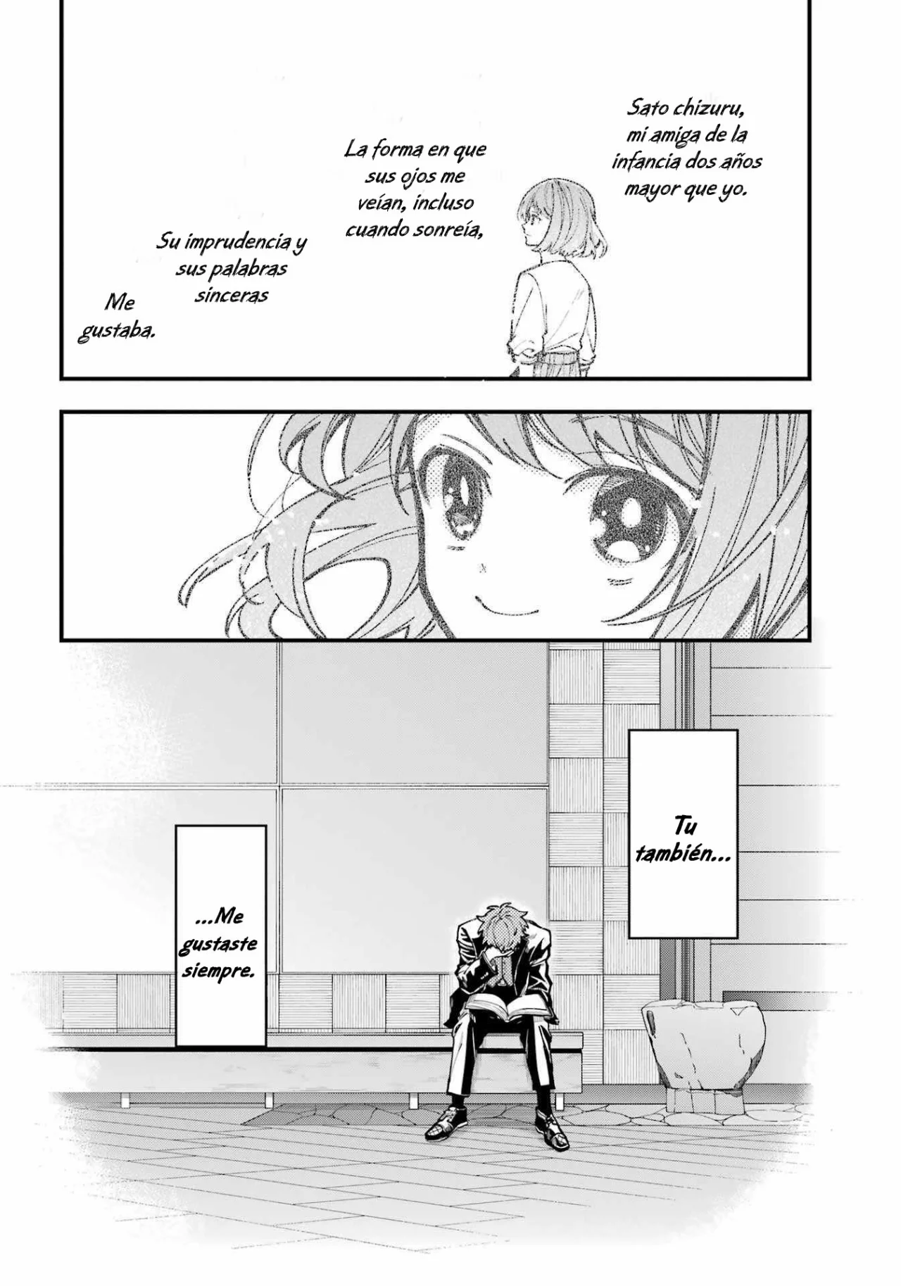 Tokyo Aliens Capítulo 36 - Page 23