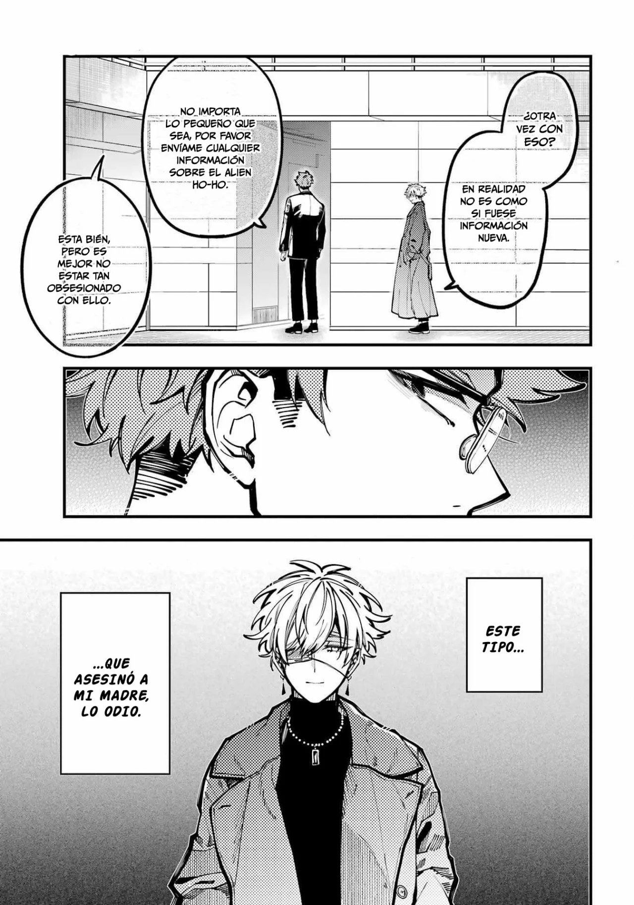 Tokyo Aliens Capítulo 36 - Page 26