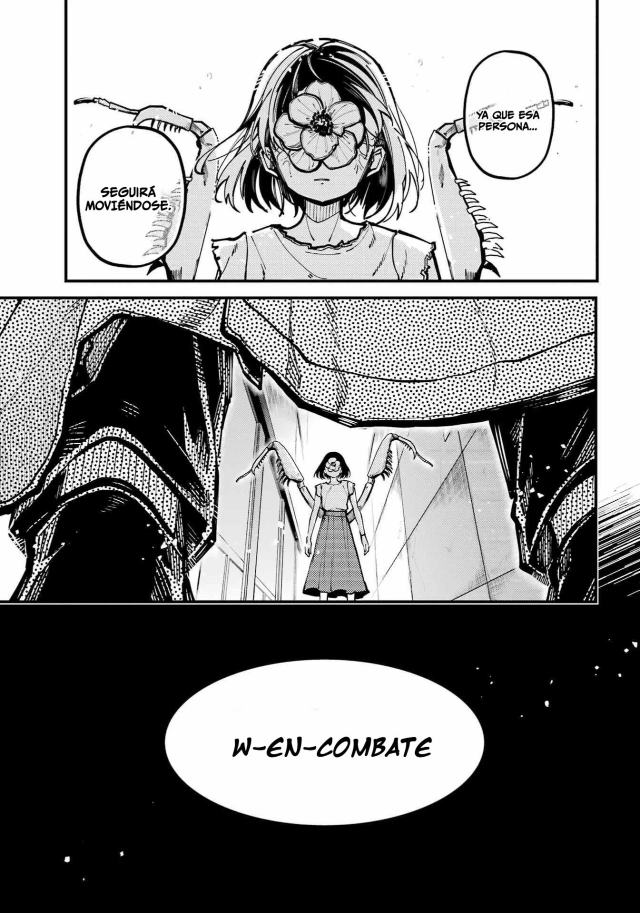 Tokyo Aliens Capítulo 36 - Page 6