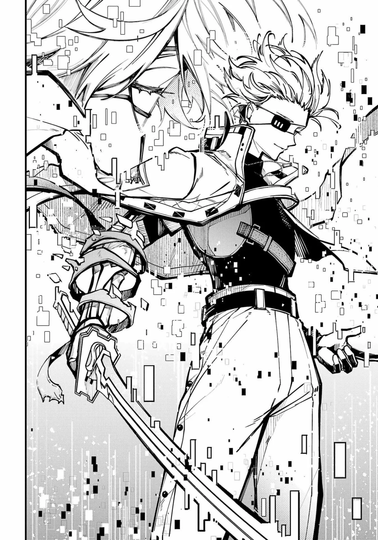 Tokyo Aliens Capítulo 36 - Page 7