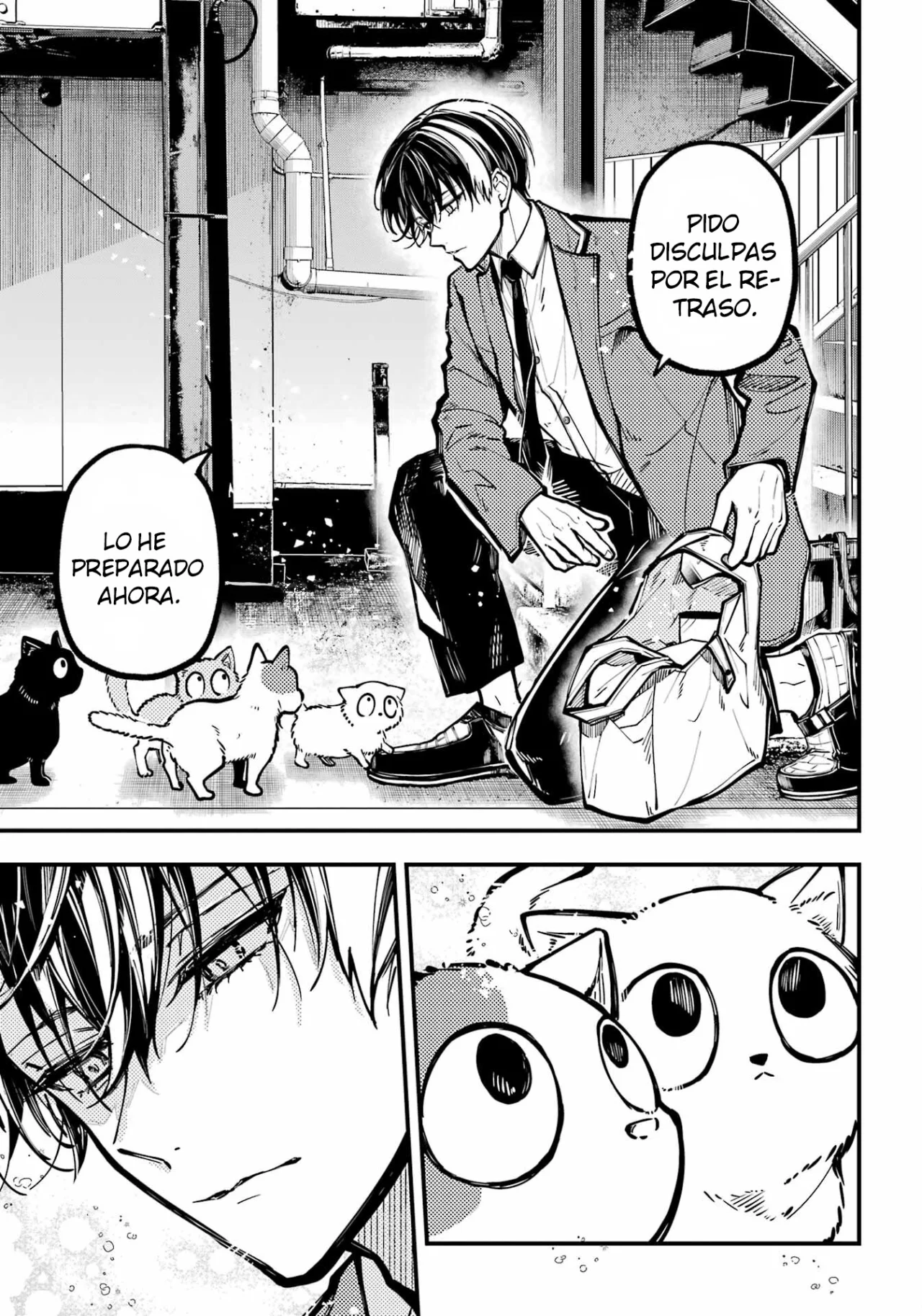 Tokyo Aliens Capítulo 37 - Page 10