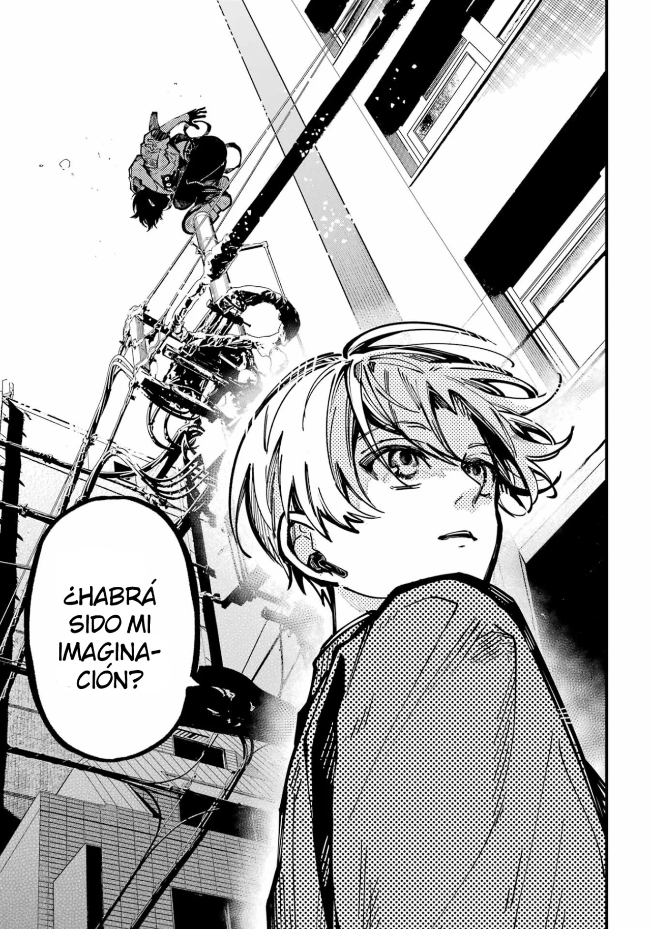 Tokyo Aliens Capítulo 37 - Page 18