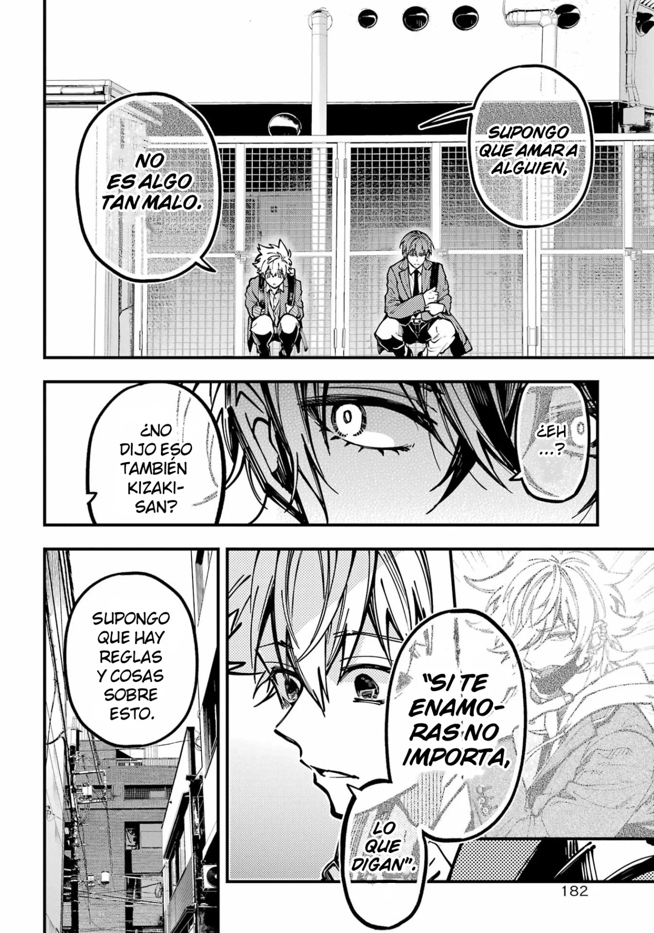 Tokyo Aliens Capítulo 37 - Page 23