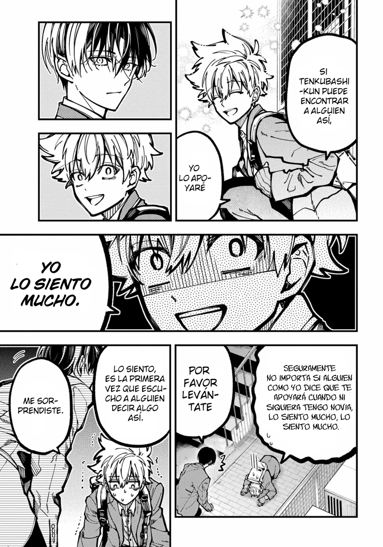 Tokyo Aliens Capítulo 37 - Page 24