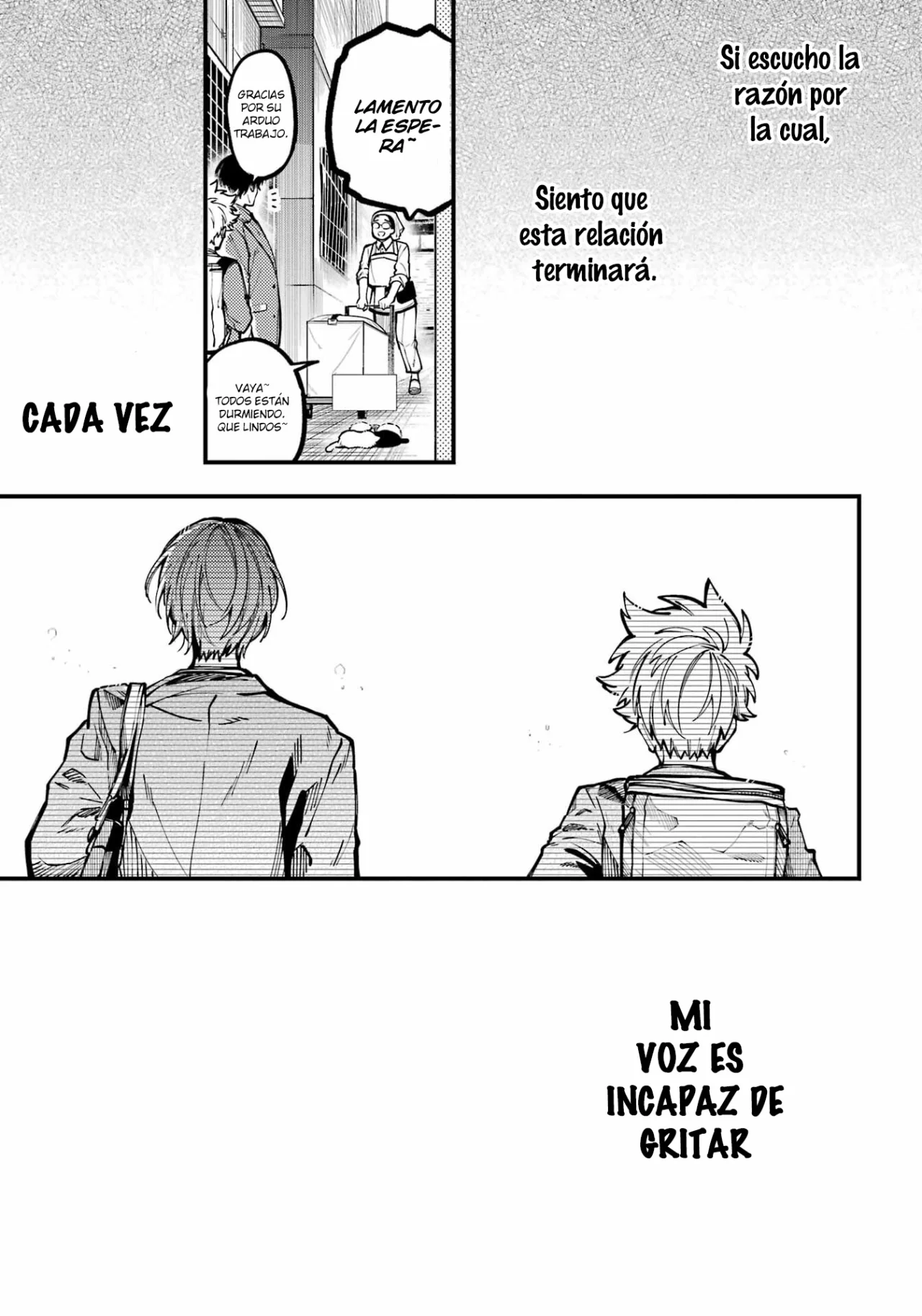 Tokyo Aliens Capítulo 37 - Page 28