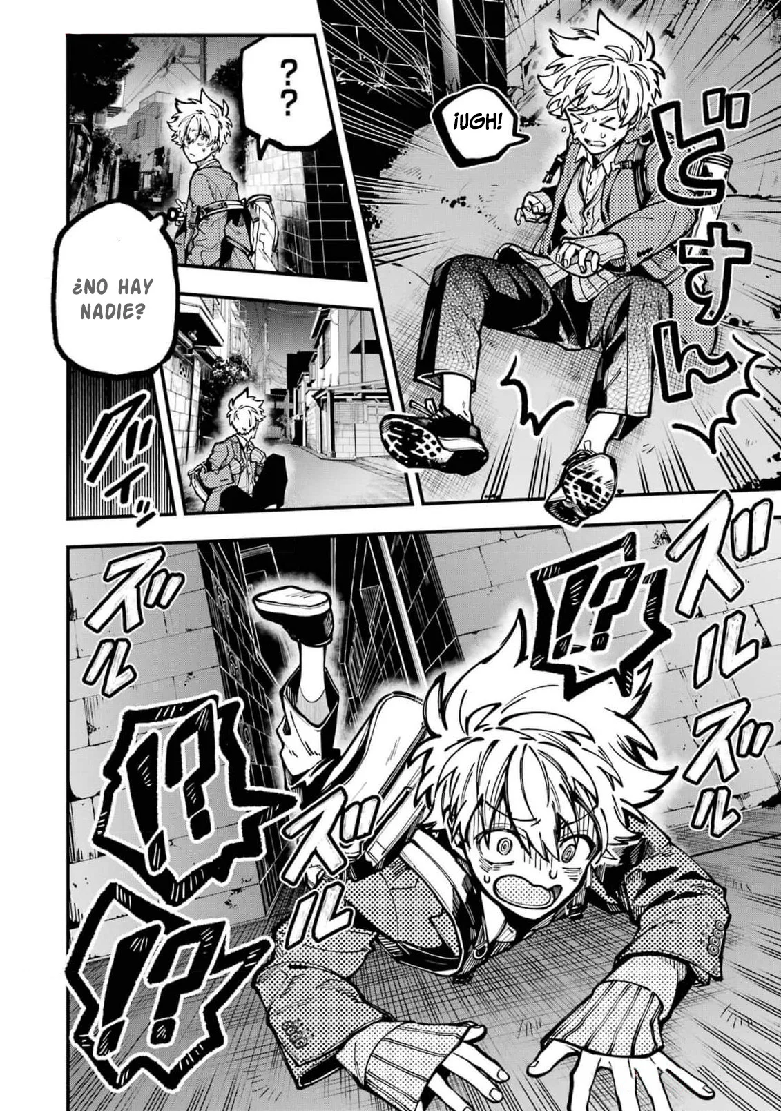 Tokyo Aliens Capítulo 38 - Page 20