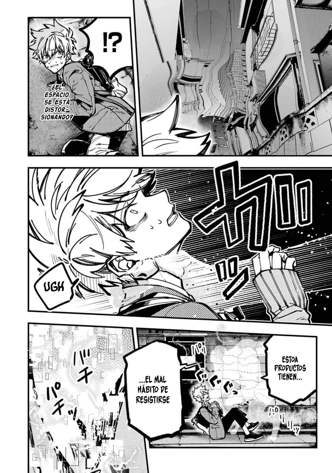 Tokyo Aliens Capítulo 38 - Page 22