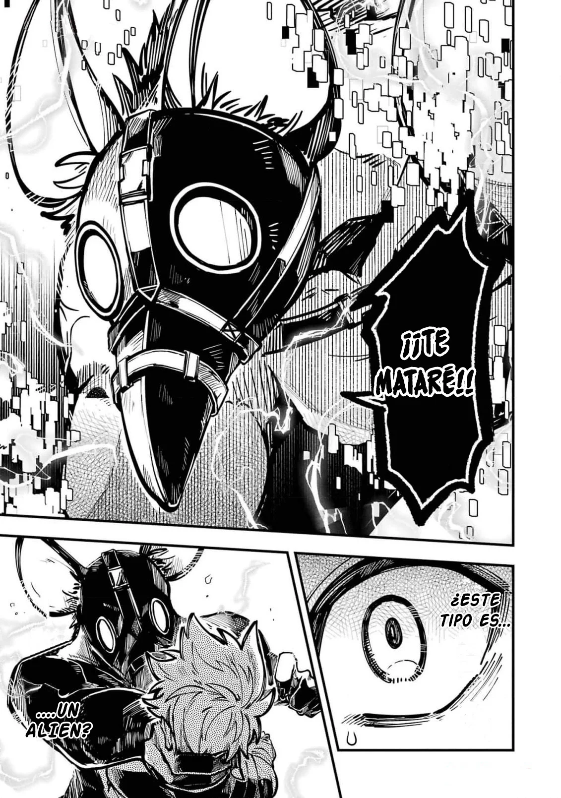 Tokyo Aliens Capítulo 38 - Page 23