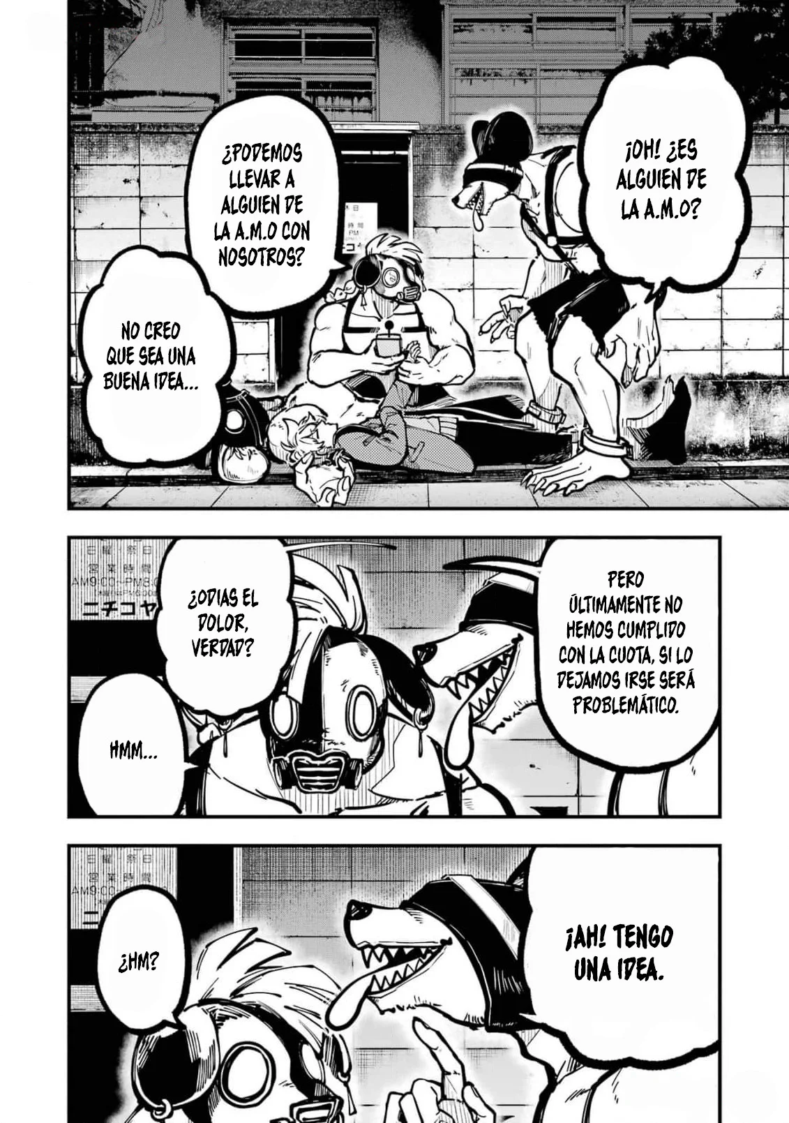 Tokyo Aliens Capítulo 38 - Page 26