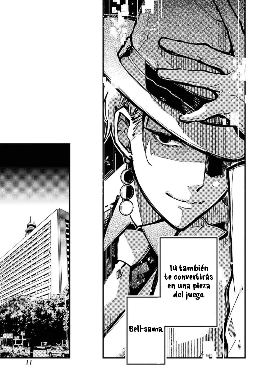 Tokyo Aliens Capítulo 39 - Page 11