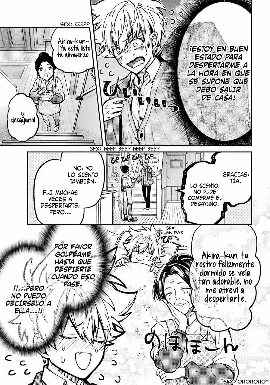 Tokyo Aliens Capítulo 4 - Page 15