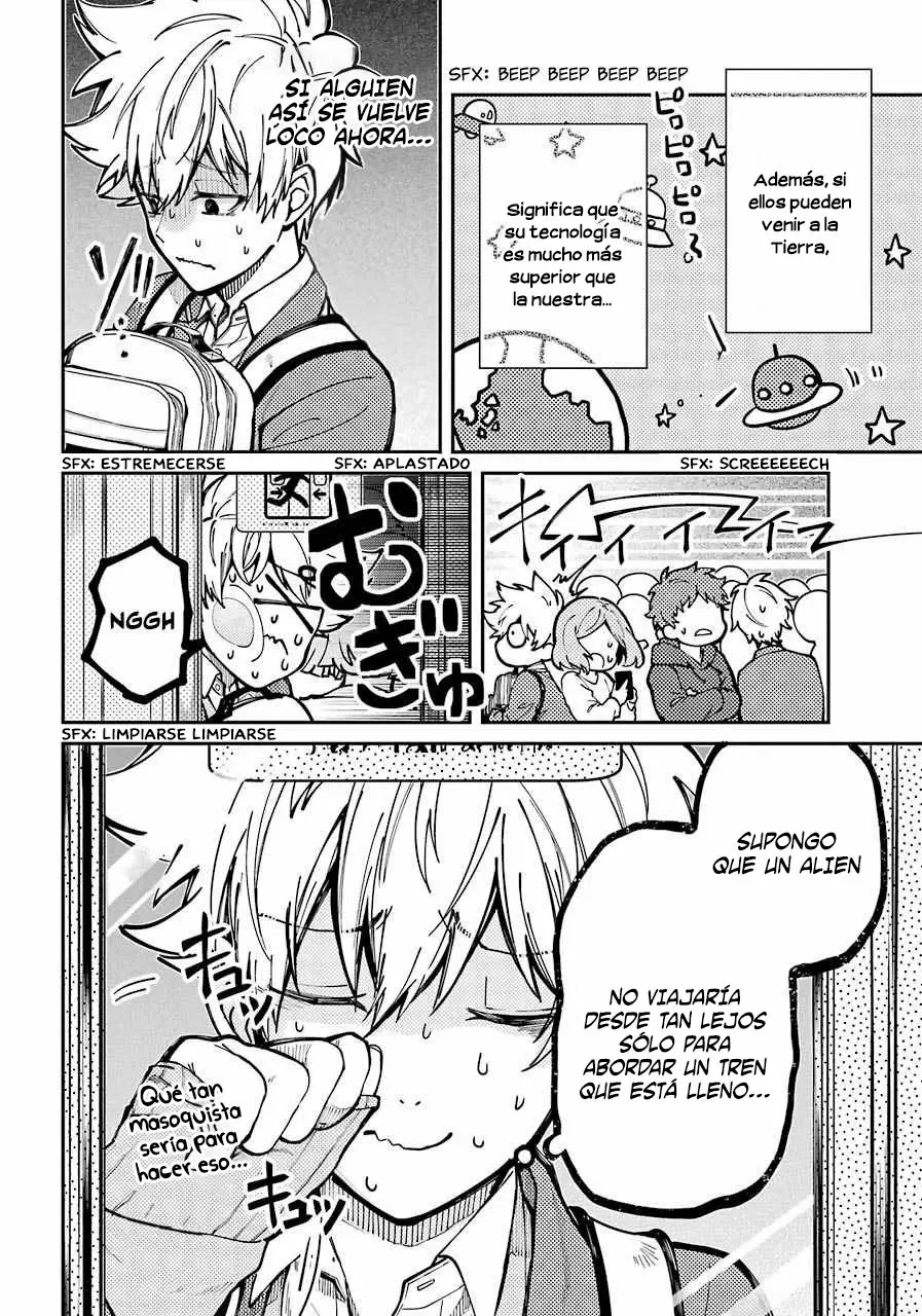Tokyo Aliens Capítulo 4 - Page 18