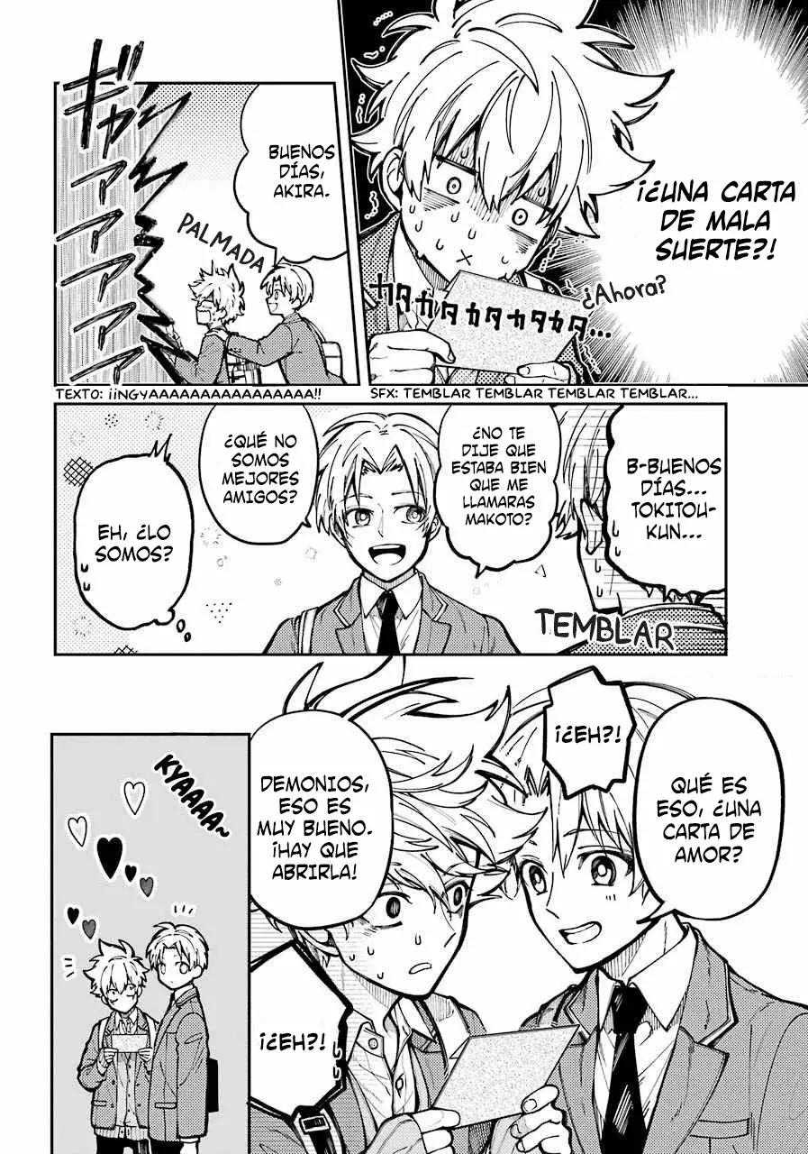 Tokyo Aliens Capítulo 4 - Page 22
