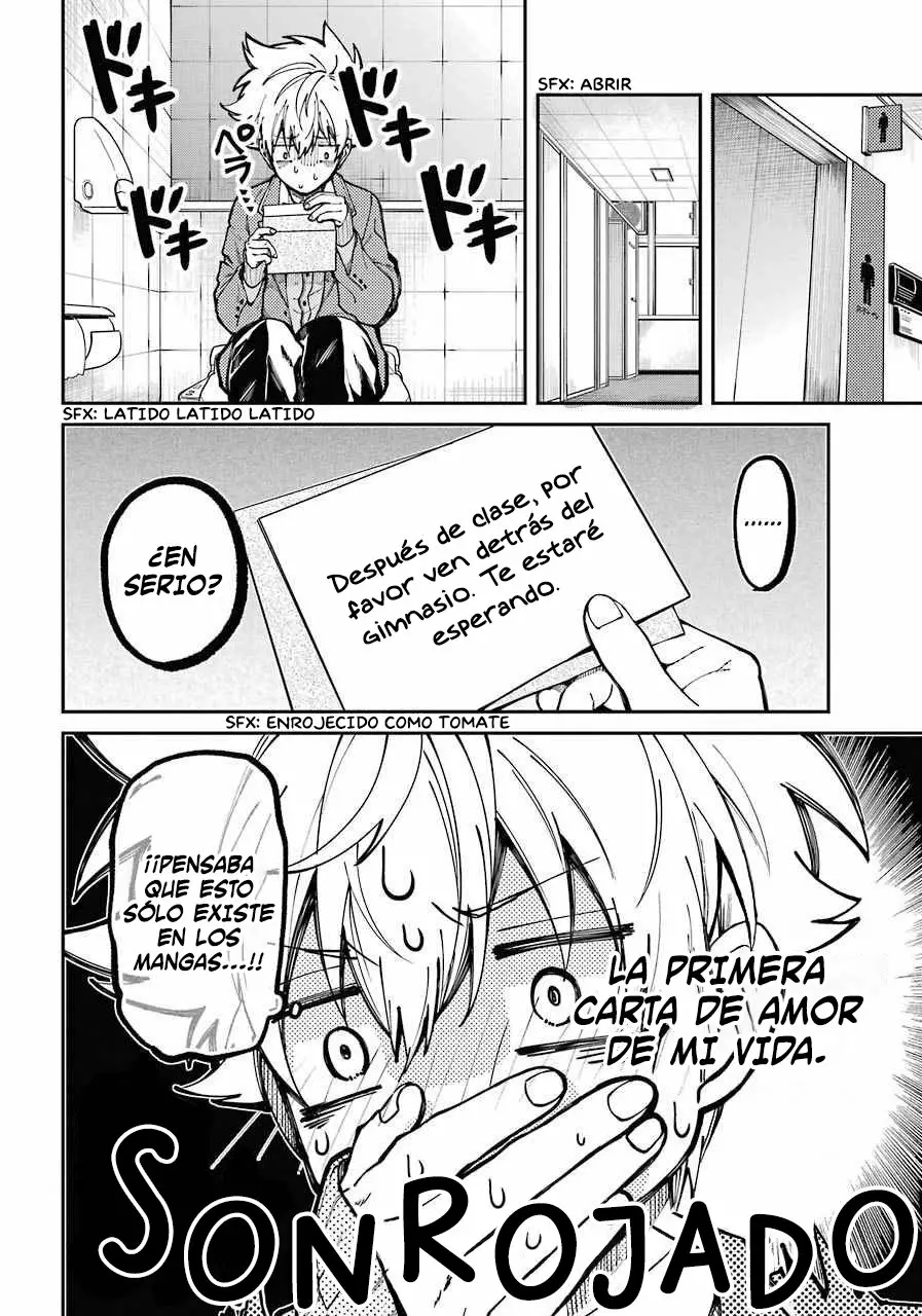 Tokyo Aliens Capítulo 4 - Page 26