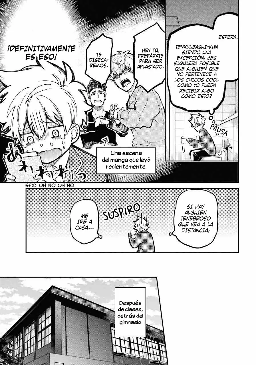 Tokyo Aliens Capítulo 4 - Page 27