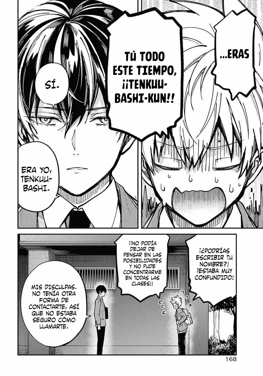 Tokyo Aliens Capítulo 4 - Page 28