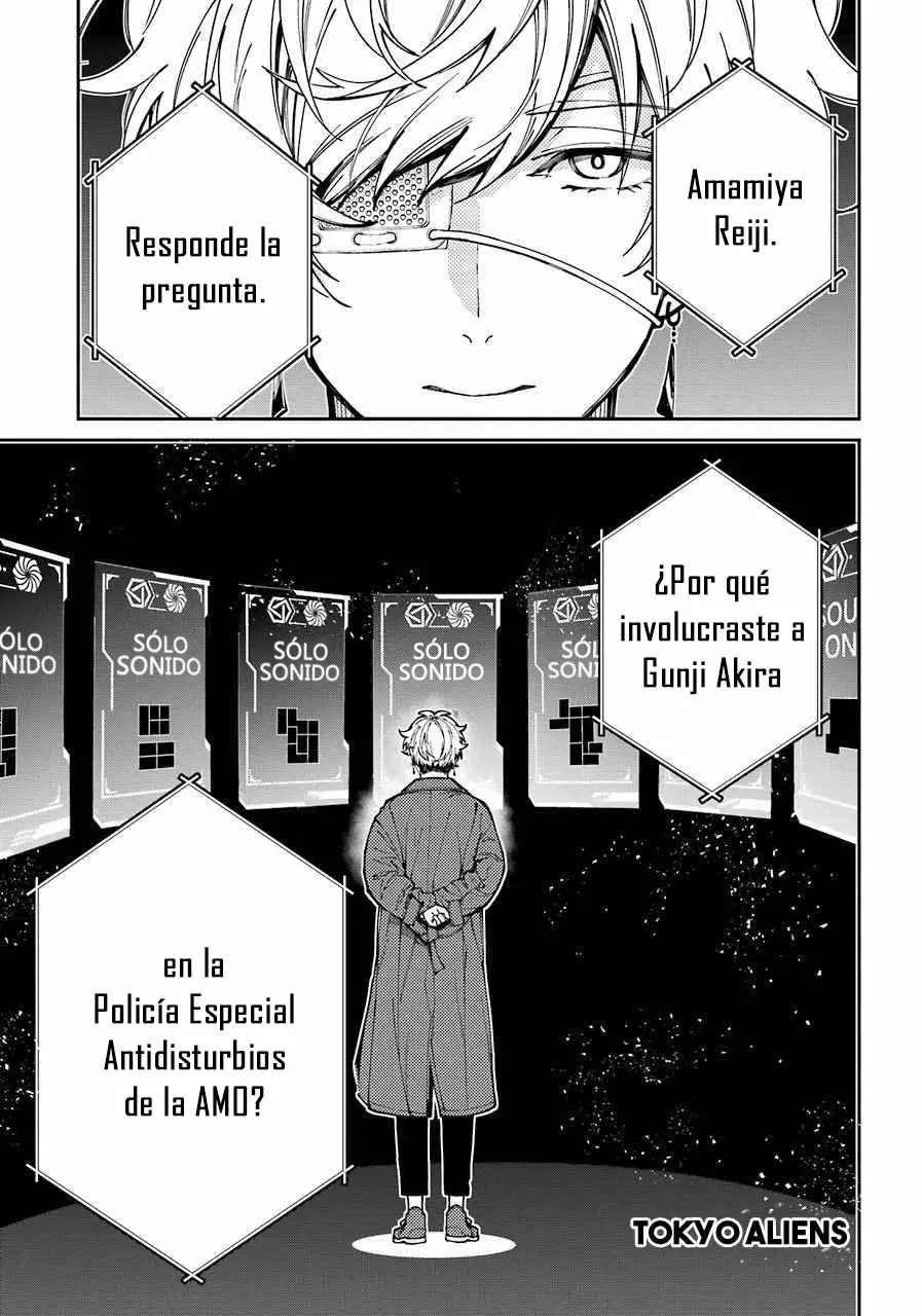 Tokyo Aliens Capítulo 4 - Page 3