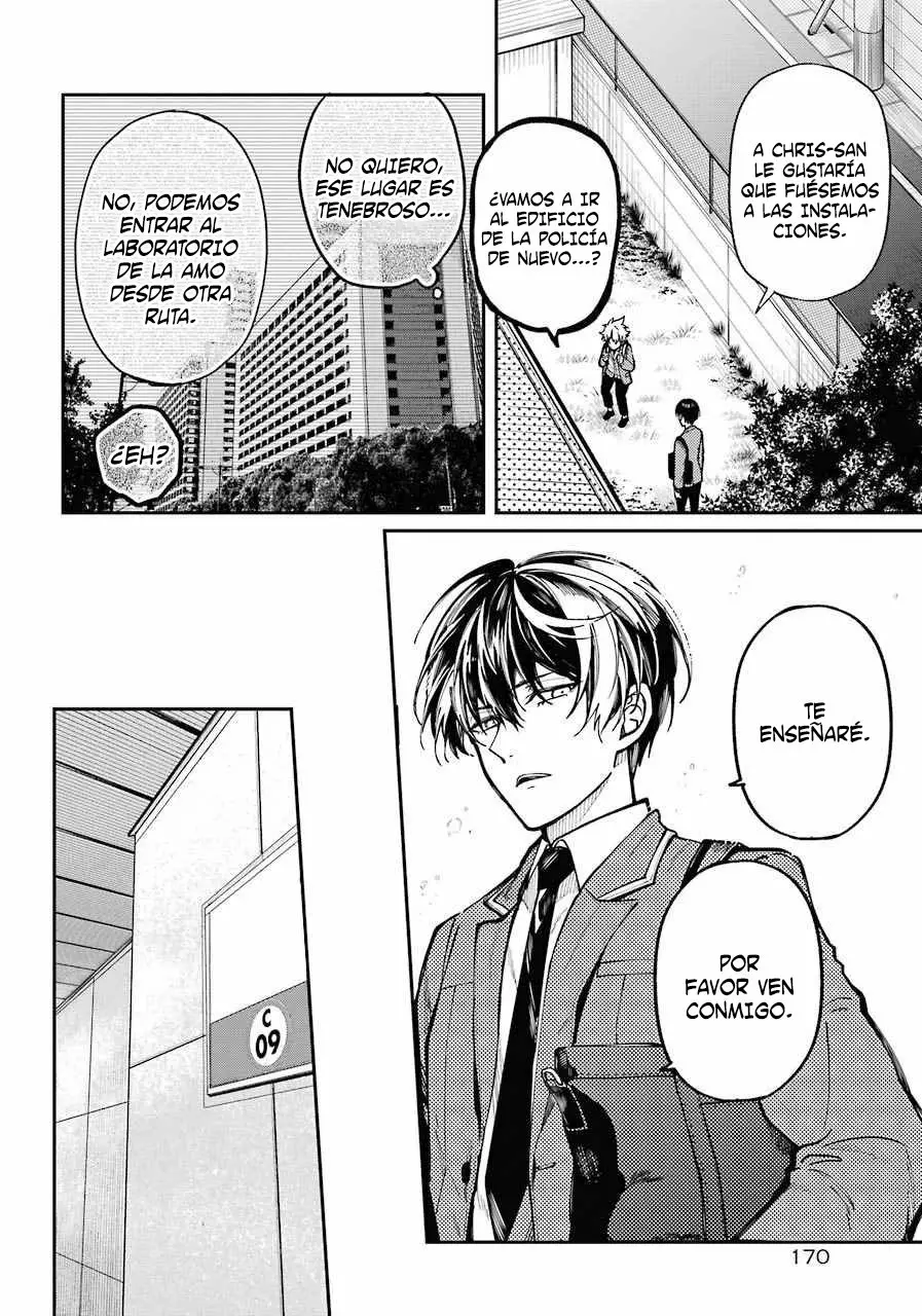Tokyo Aliens Capítulo 4 - Page 30