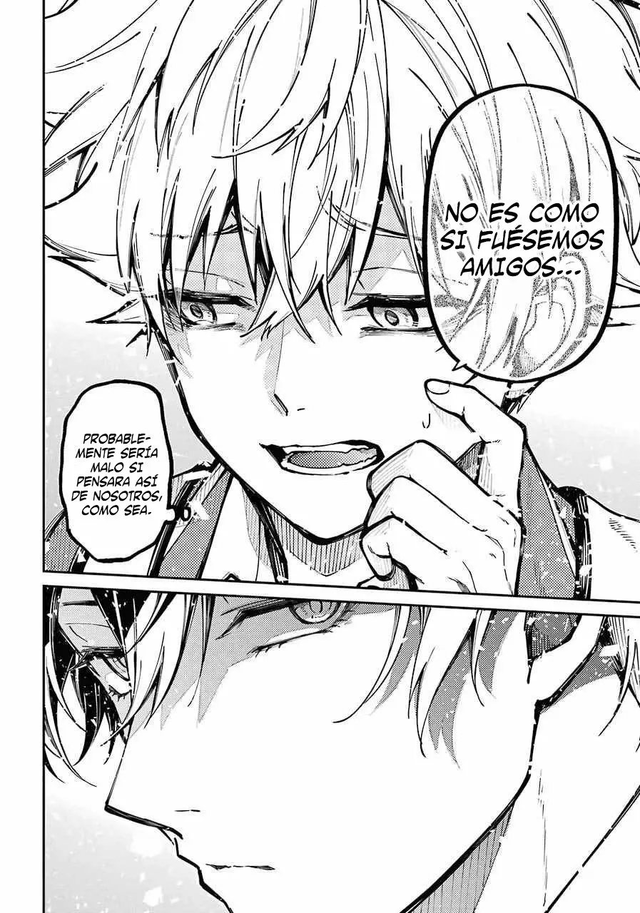 Tokyo Aliens Capítulo 4 - Page 32