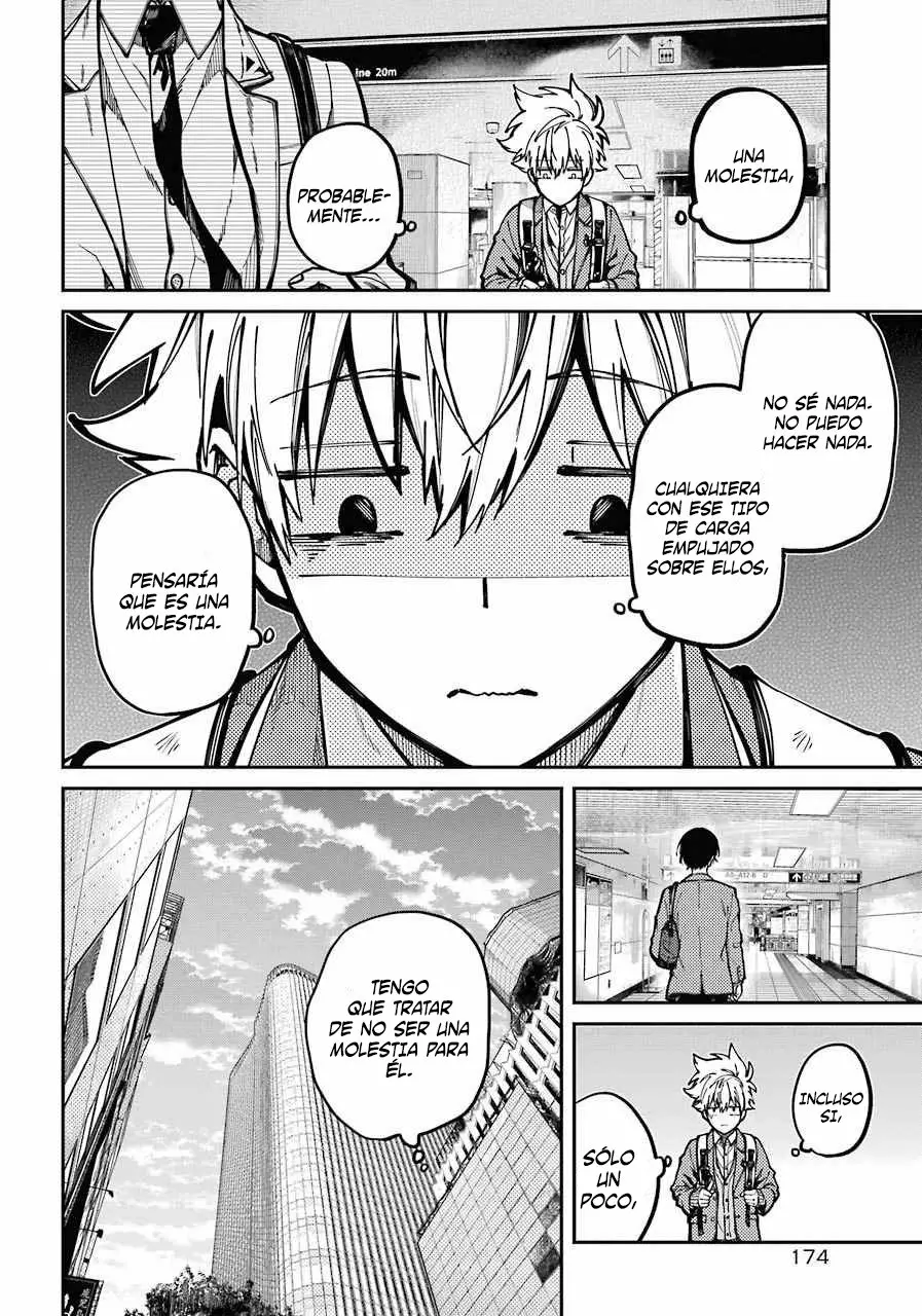 Tokyo Aliens Capítulo 4 - Page 34
