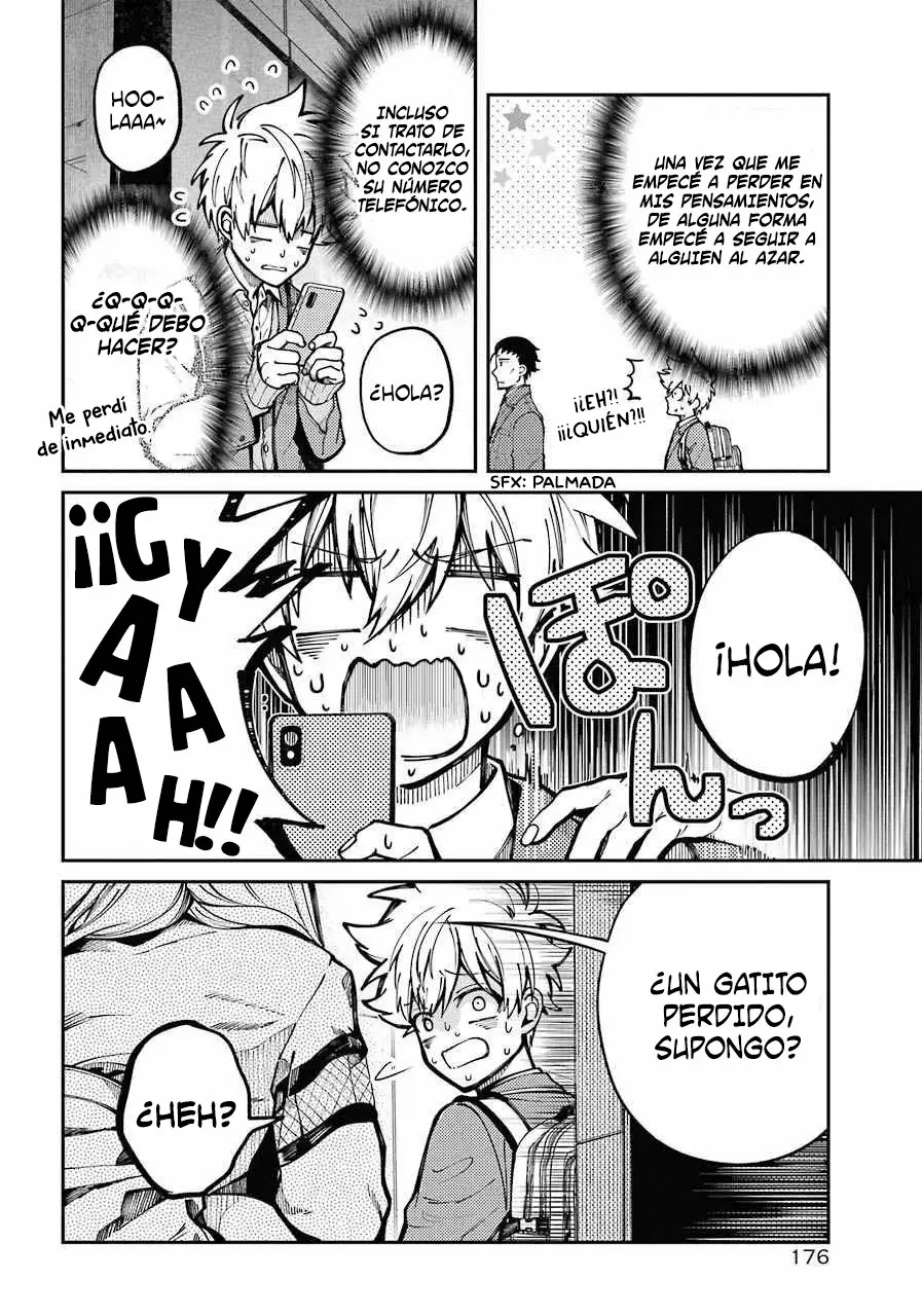 Tokyo Aliens Capítulo 4 - Page 36