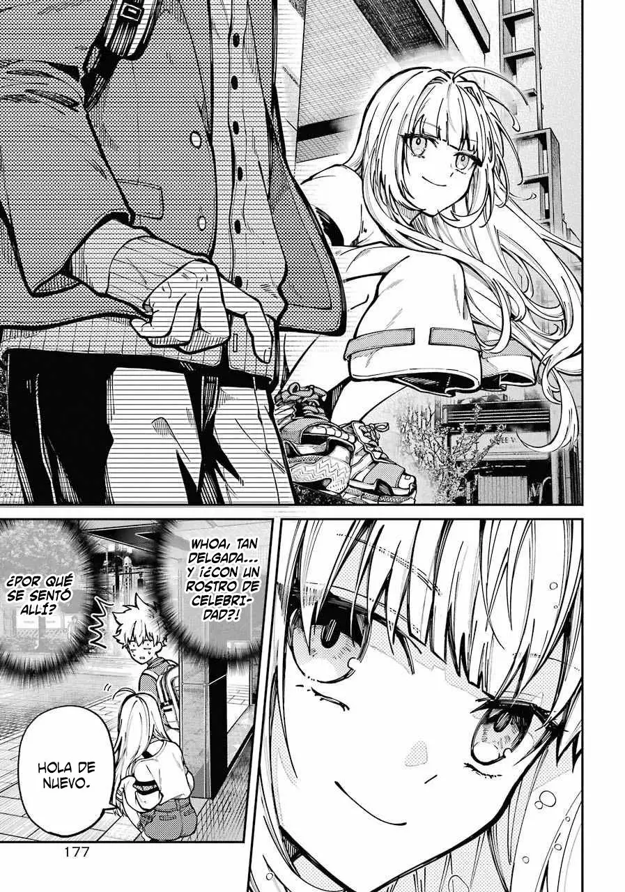 Tokyo Aliens Capítulo 4 - Page 37